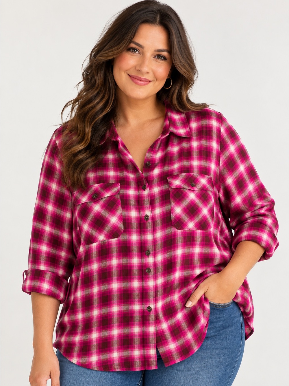 🎉5 for $45🎉 Terra sky top blouse shirt size 3X